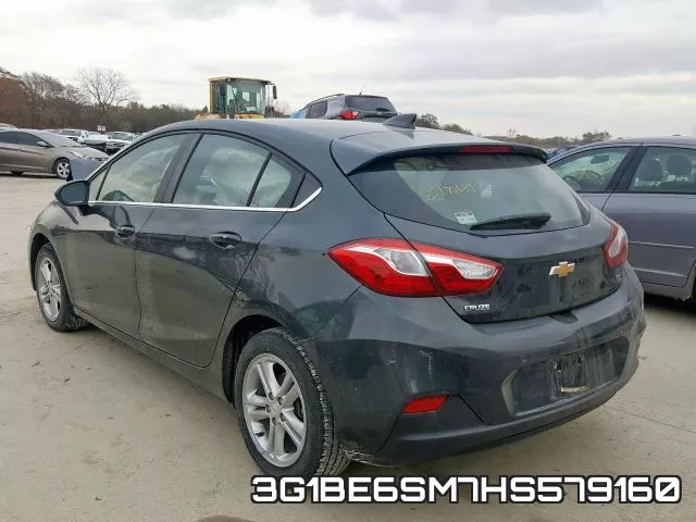 3G1BE6SM7HS579160 фото 3