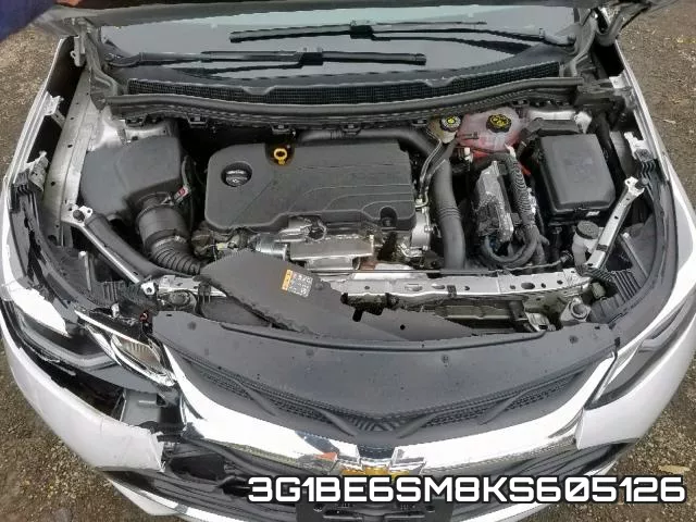 3G1BE6SM8KS605126 фото 8