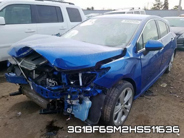 3G1BF6SM2HS511636 фото 2