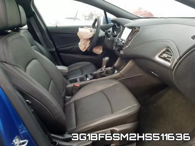 3G1BF6SM2HS511636 фото 4