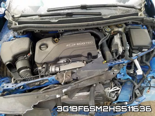 3G1BF6SM2HS511636 фото 6
