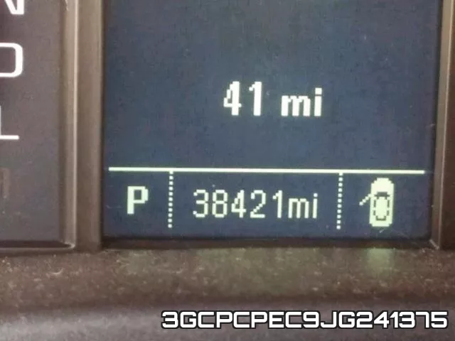 3GCPCPEC9JG241375 фото 9