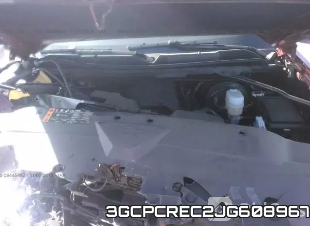 3GCPCREC2JG608967 фото 2