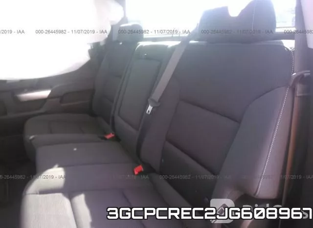 3GCPCREC2JG608967 фото 9