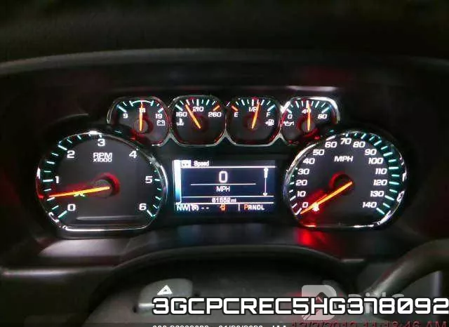3GCPCREC5HG378092 фото 6