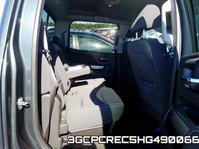 3GCPCREC5HG490066 фото 6