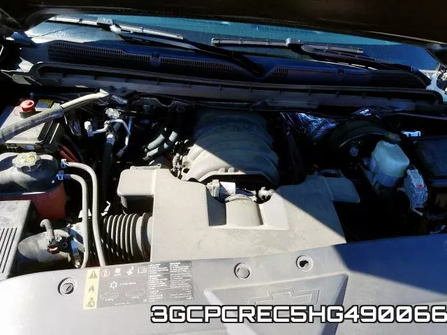 3GCPCREC5HG490066 фото 7