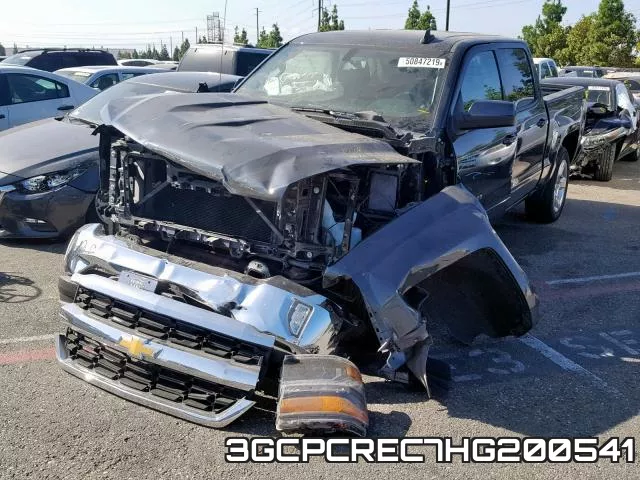 3GCPCREC7HG200541 фото 2