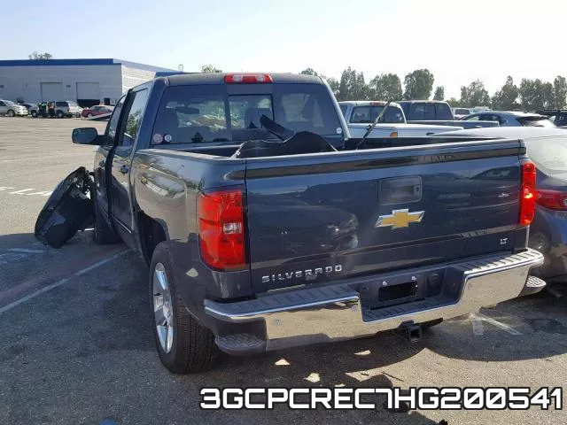 3GCPCREC7HG200541 фото 3