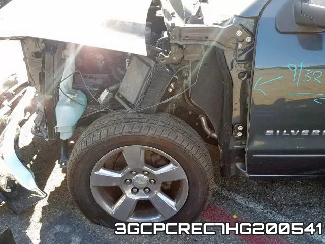 3GCPCREC7HG200541 фото 7