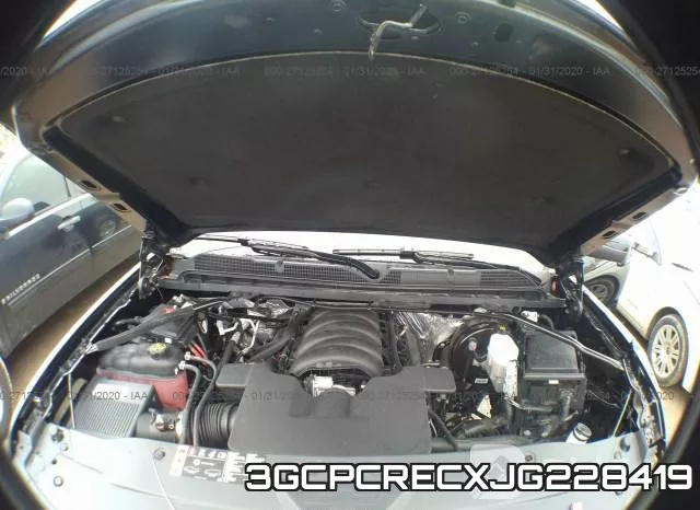 3GCPCRECXJG228419 фото 2