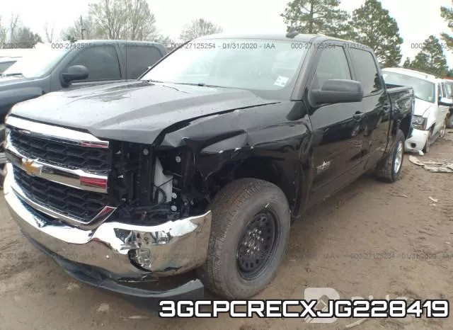 3GCPCRECXJG228419 фото 7