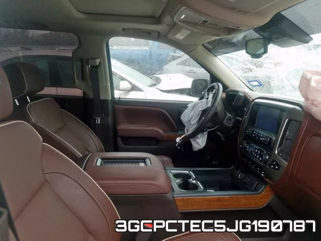 3GCPCTEC5JG190787 фото 4
