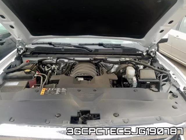 3GCPCTEC5JG190787 фото 6