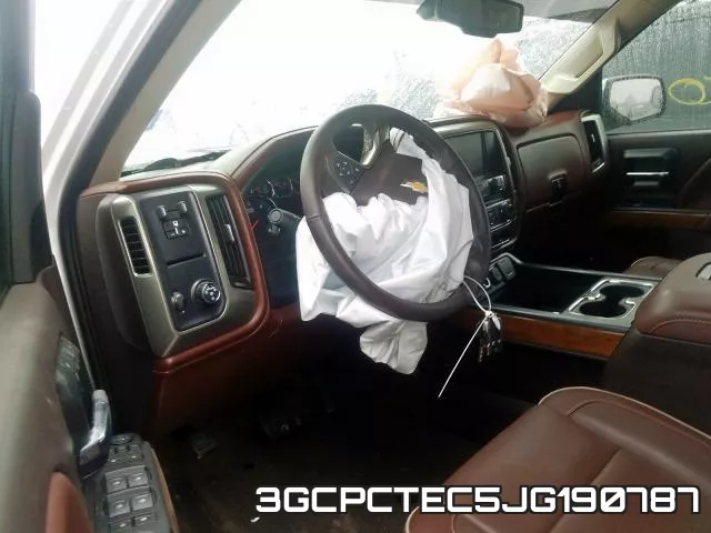 3GCPCTEC5JG190787 фото 8