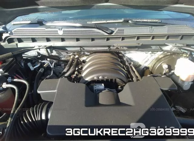 3GCUKREC2HG303999 фото 2