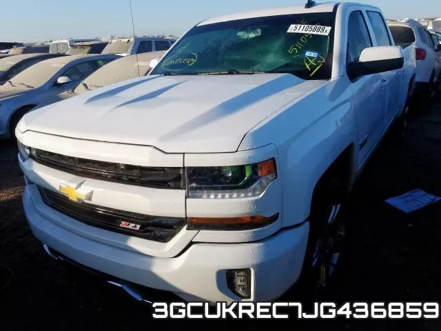 3GCUKREC7JG436859 фото 3