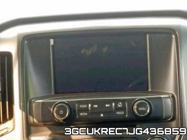 3GCUKREC7JG436859 фото 8