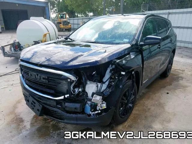 3GKALMEV2JL268693 фото 2