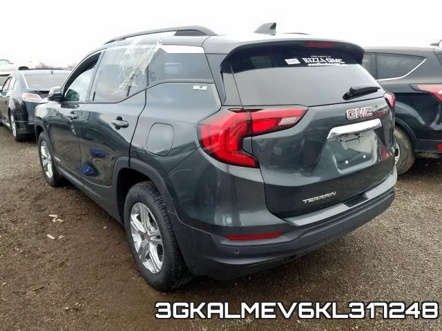3GKALMEV6KL317248 фото 2
