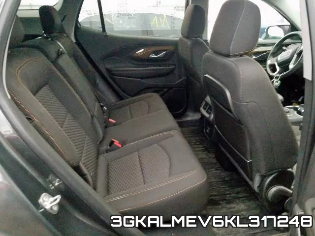 3GKALMEV6KL317248 фото 5