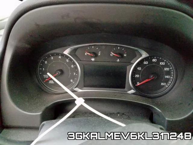 3GKALMEV6KL317248 фото 7