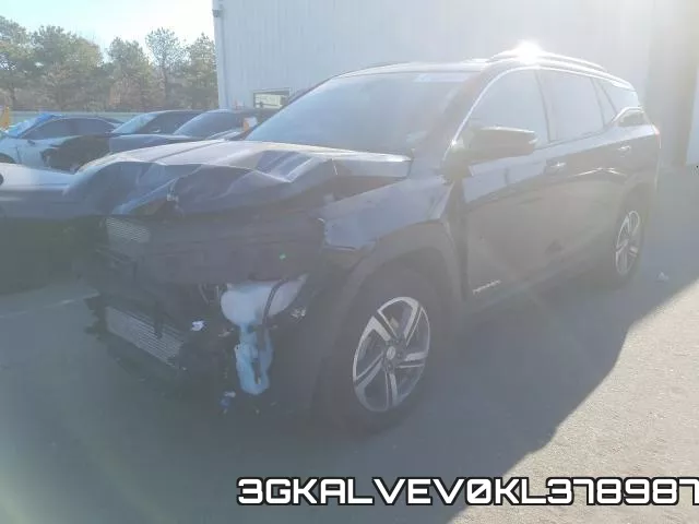 3GKALVEV0KL378987 фото 3