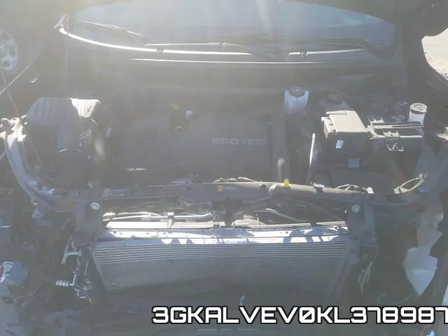 3GKALVEV0KL378987 фото 7