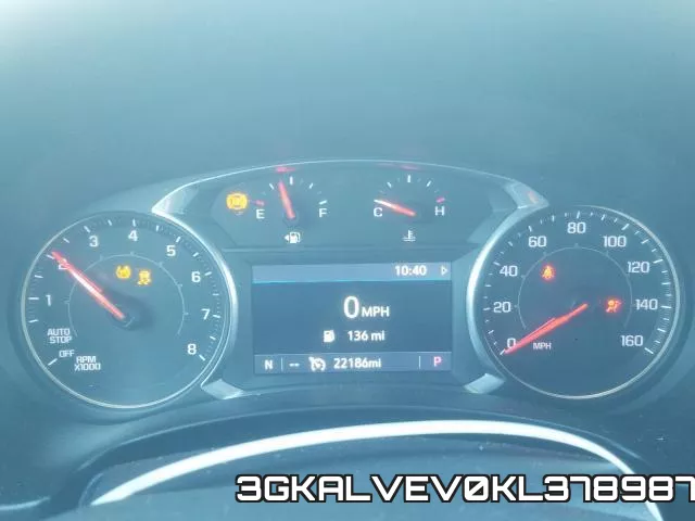 3GKALVEV0KL378987 фото 8