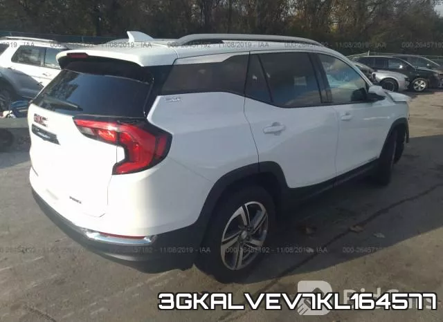 3GKALVEV7KL164577 фото 4