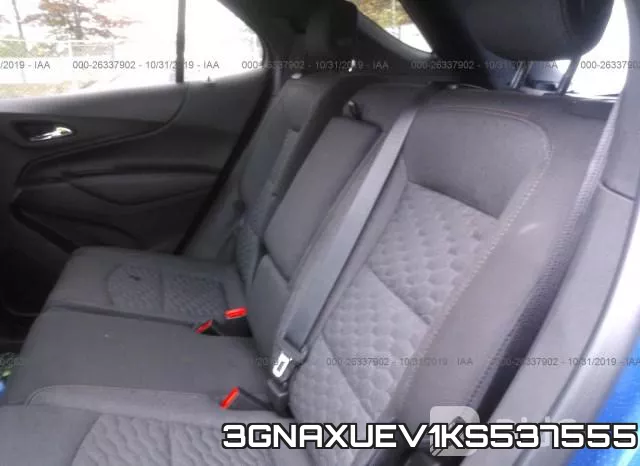 3GNAXUEV1KS537555 фото 8
