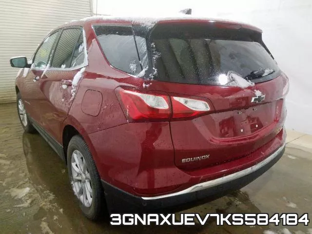 3GNAXUEV7KS584184 фото 3