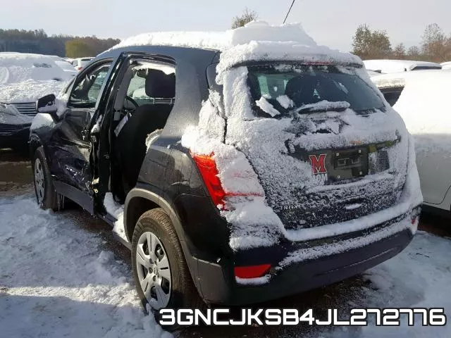 3GNCJKSB4JL272776 фото 4
