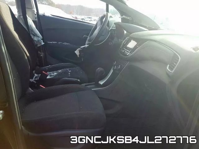 3GNCJKSB4JL272776 фото 6