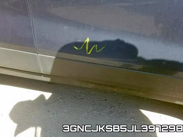 3GNCJKSB5JL397298 фото 9