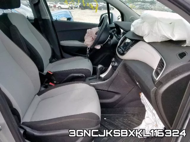 3GNCJKSBXKL116324 фото 5