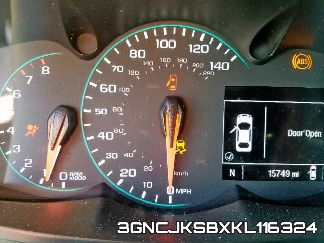 3GNCJKSBXKL116324 фото 8