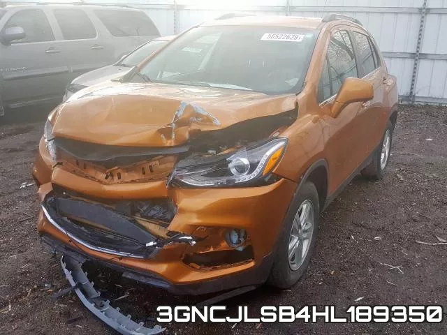 3GNCJLSB4HL189350 фото 3