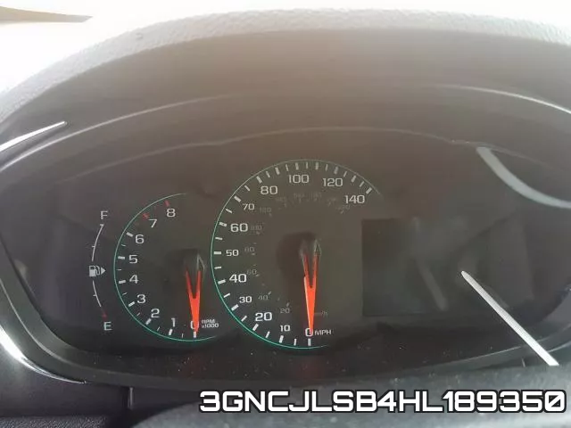 3GNCJLSB4HL189350 фото 8