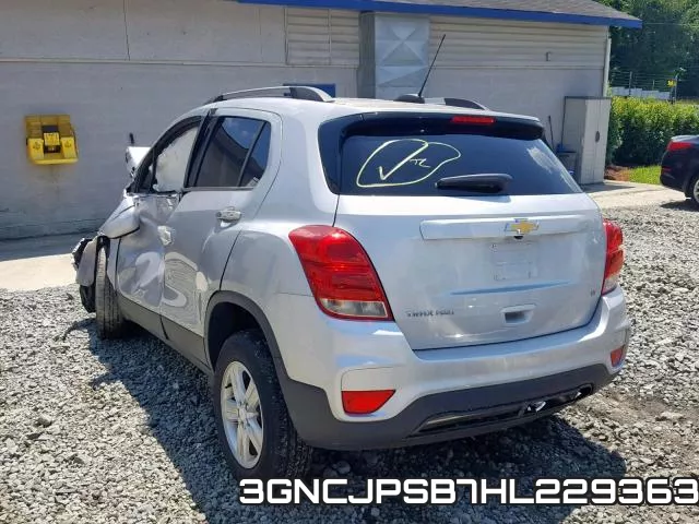 3GNCJPSB7HL229363 фото 4