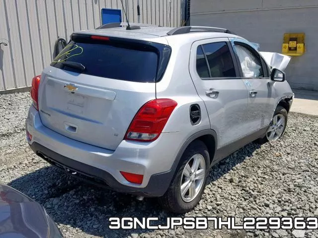 3GNCJPSB7HL229363 фото 5
