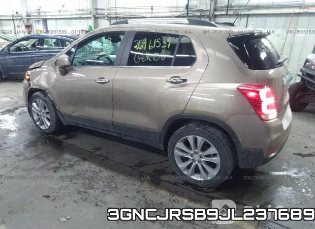 3GNCJRSB9JL237689 фото 3