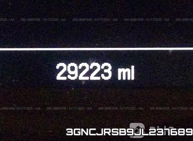 3GNCJRSB9JL237689 фото 7