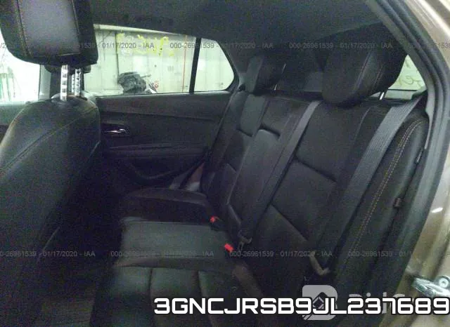 3GNCJRSB9JL237689 фото 8