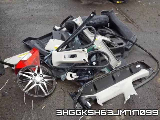 3HGGK5H63JM717099 фото 9