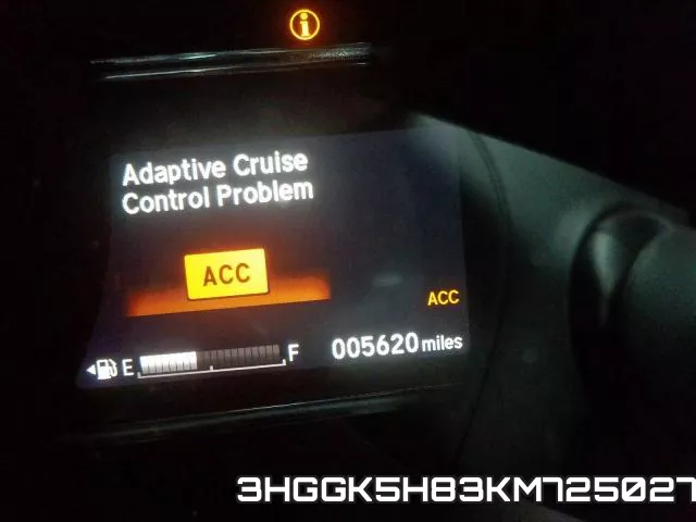 3HGGK5H83KM725027 фото 7