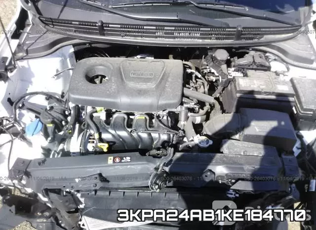 3KPA24AB1KE184770 фото 2
