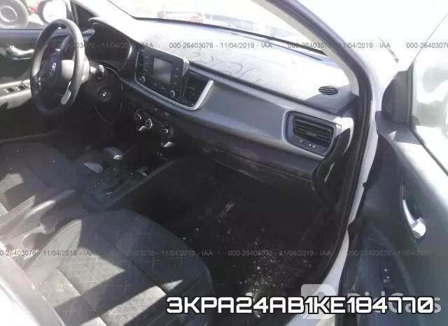 3KPA24AB1KE184770 фото 5