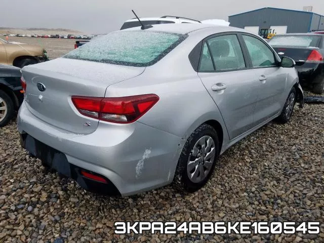 3KPA24AB6KE160545 фото 3