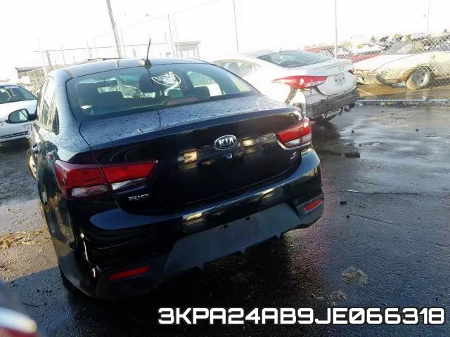 3KPA24AB9JE066318 фото 4